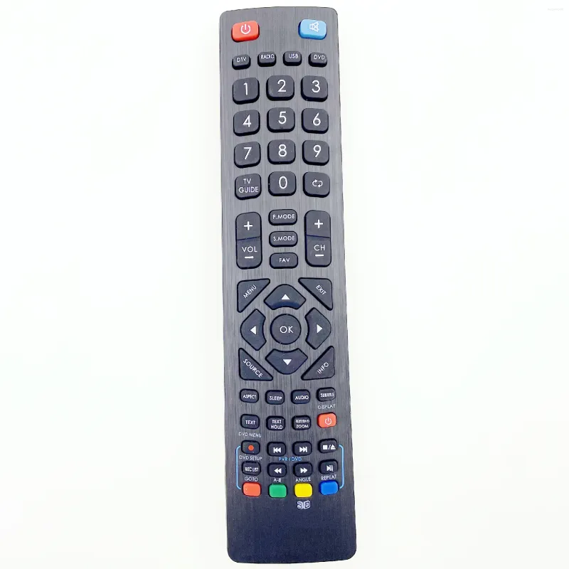 Controllo remoto di ricambio adatto per SHARP UMC AQUOS TV LC-40CFE4042E LC-40CFE4241E LC-40CFE4242E LC-43CFE4042E LC-43CFE4140E