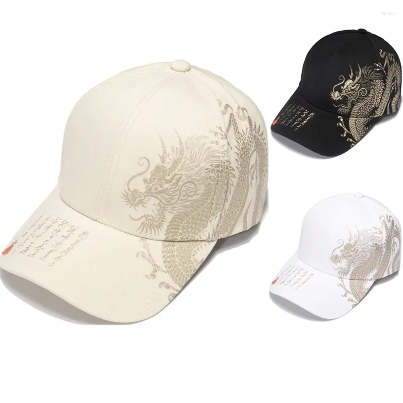 Bola bonés boné de pico para homens mulheres moda estilo chinês respirável secagem rápida sol viseira chapéu hip-hop beisebol