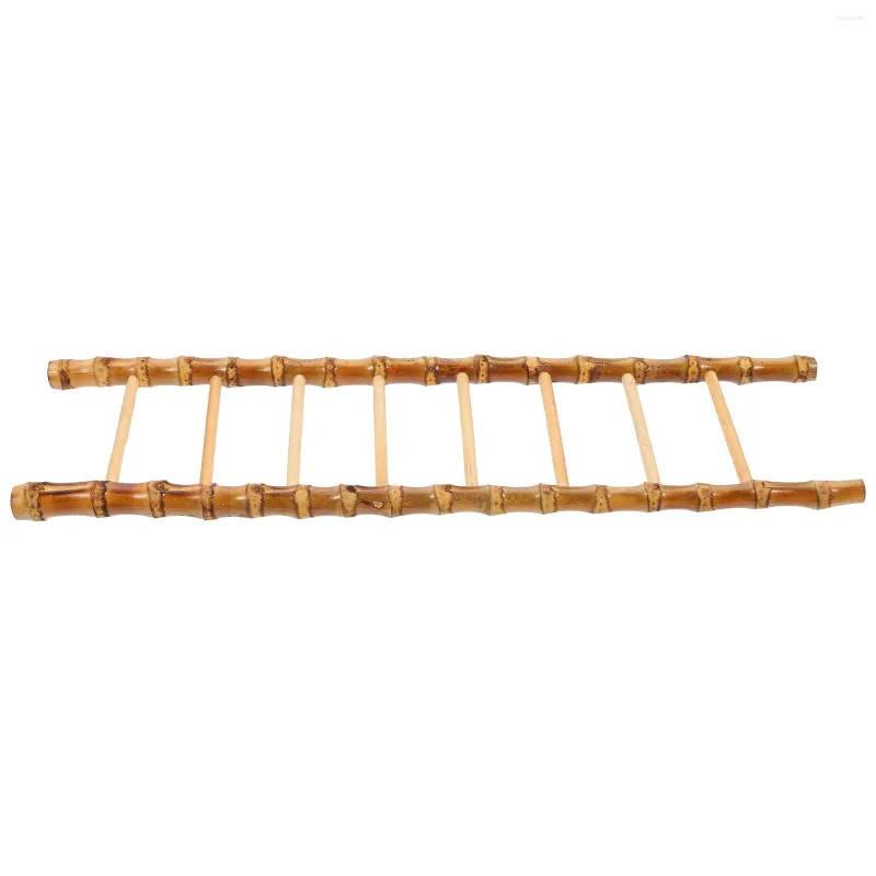 Set di stoviglie Pali di supporto per scala a traliccio da giardino Pali per fiori per cetrioli rampicanti 32x10 cm