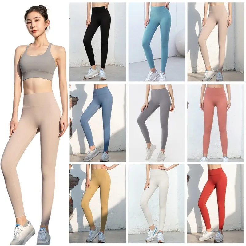 lulumelon leggings lulu jacket lululemen womens leggings womens activewear pants Lady Sports yoga Ladies Pants Exercise Fitness Wear Girls Running Lycra fabric