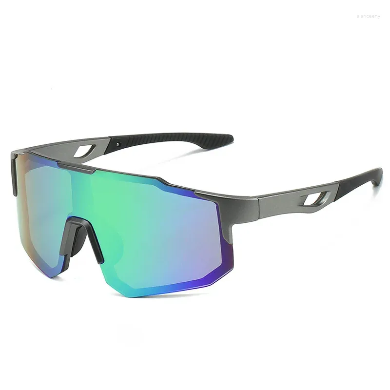 Outdoor Eyewear Cycling Glasses Sports Sunglasses UV400 Running Men's And Women's Fashion Windproof Goggles