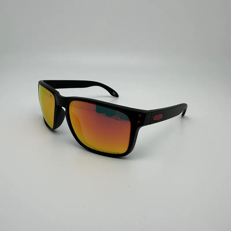 Holbrook XL 9417 Fahrradbrille, polarisierte Linse, Brillen, Outdoor-Sport-Sonnenbrille, MTB, Herren, Damen, Fahrrad, UV400-Schutz, Mountainbike-Brille