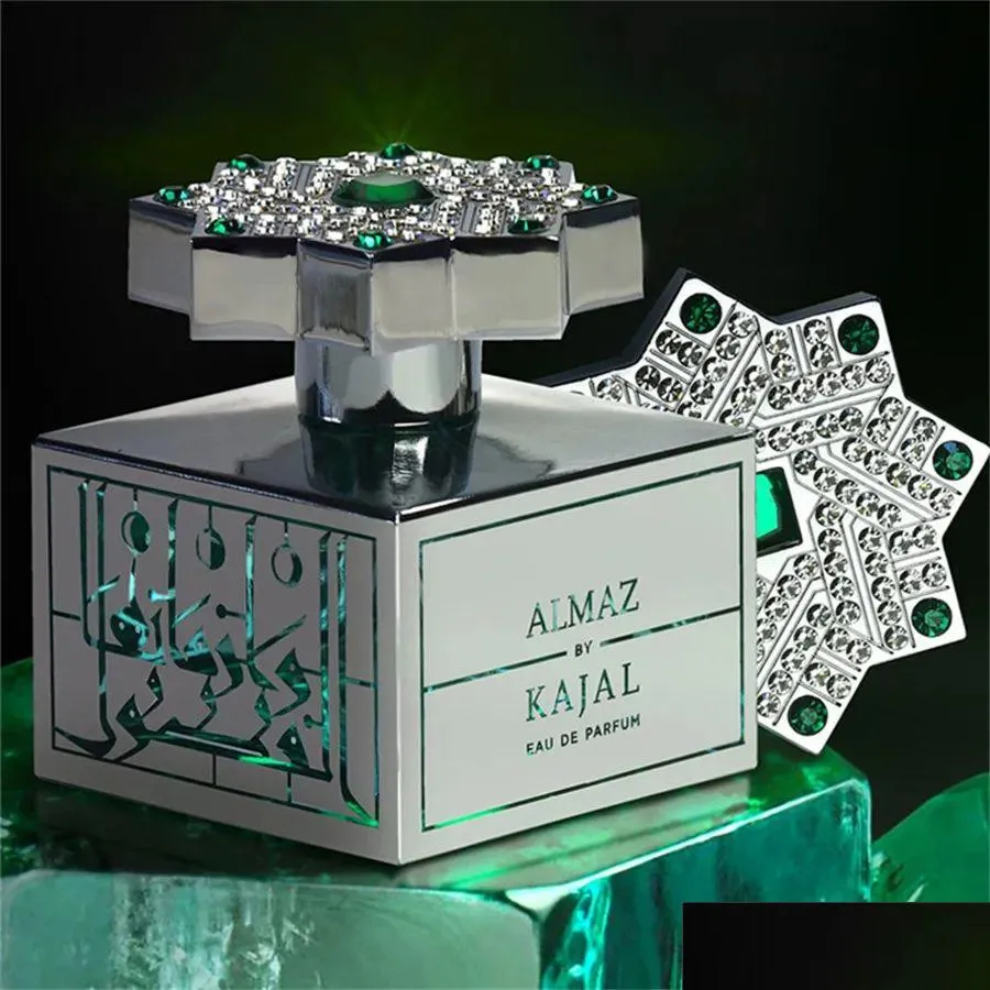 フレグランス2023ラマーby Kajal Almaz Dahab Warde Masa Jihan Designer Star Star eau de Parfum edp 3.4oz 100ml