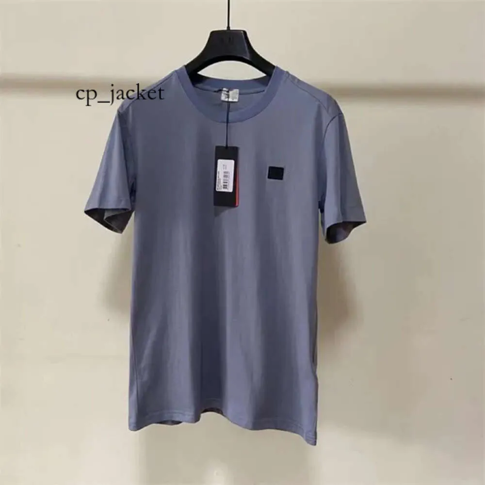 CP Şirketler Erkek Tasarımcı Cp T Shirt Polo Tshirt Tasarımcıları Erkekler T Kadın Kıyafet Lüksler Tees Yaz Tişört Taş Polo Gömlek Tasarımcı Markası CP Şirketi Gömlek 8699