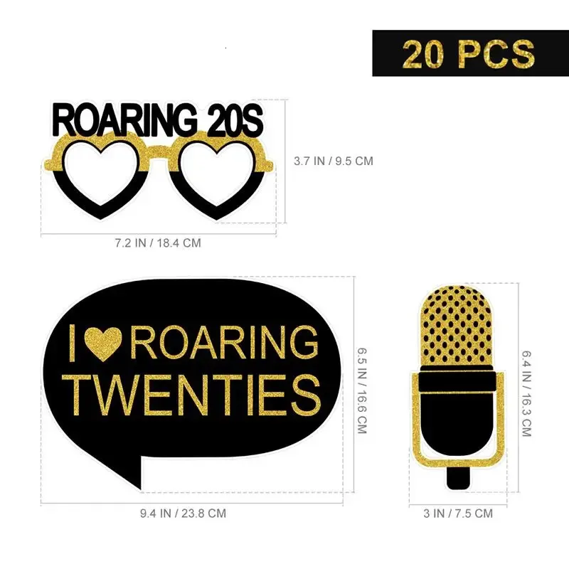 DHgate.com:Gatsby 1920s Party Decorations - 240127 Photo Booth Props, Roaring 20s Wedding Funny Decor:Home & Garden dhgate-com-gatsby-1920s-party-decorations-240127-photo-booth-props-roaring-20s-wedding-funny-decor-home-garden