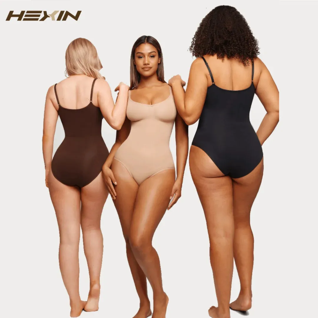 Kvinnor bantning korsett body shaper mag midja bantning sömlös formkläder skulpande bodysuit underkläder fajas colombianas 240124