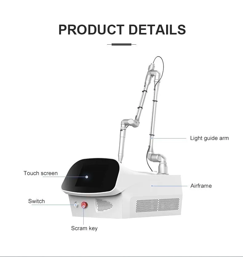 Taibo – Machine Laser pour détatouage, vente/Q Switch Nd Yag Laser/laser pour enlever les taches foncées