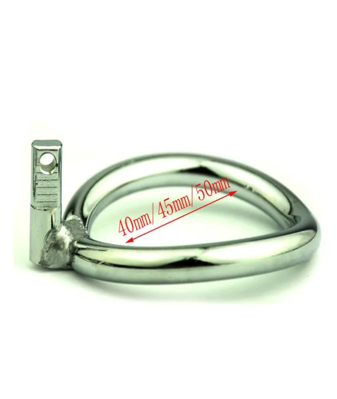 Devices Accessories Cock Rings Curved Base Ring Additional Cockrings 3 Sizes Available for Cage Sex Toys4853832