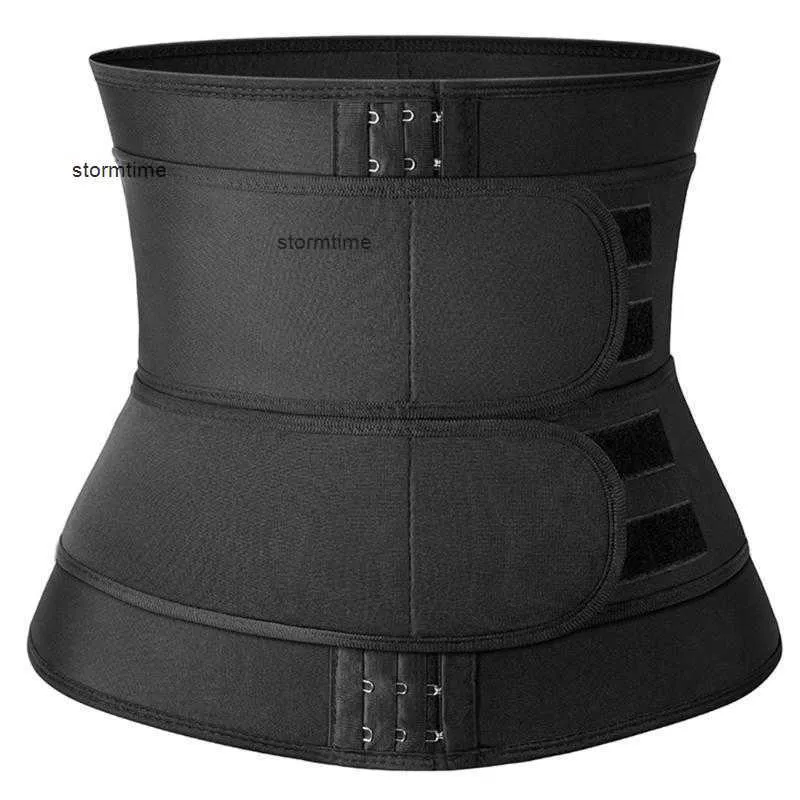 Trainer Waist Fajas Reductoras Colombianas Corsets For Women Body Shaper Slim Fit Jogging BeltGirdle Neoprene