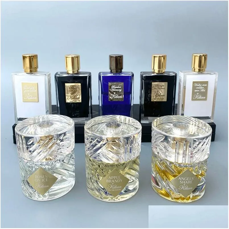 Koku Kilian aşk 50ml eau de parfum siyah fantom başına utangaç olmayın iyi kız gitti kötü voez vous melekler paylaşmak uzun ömürlü edp spra ot3uv