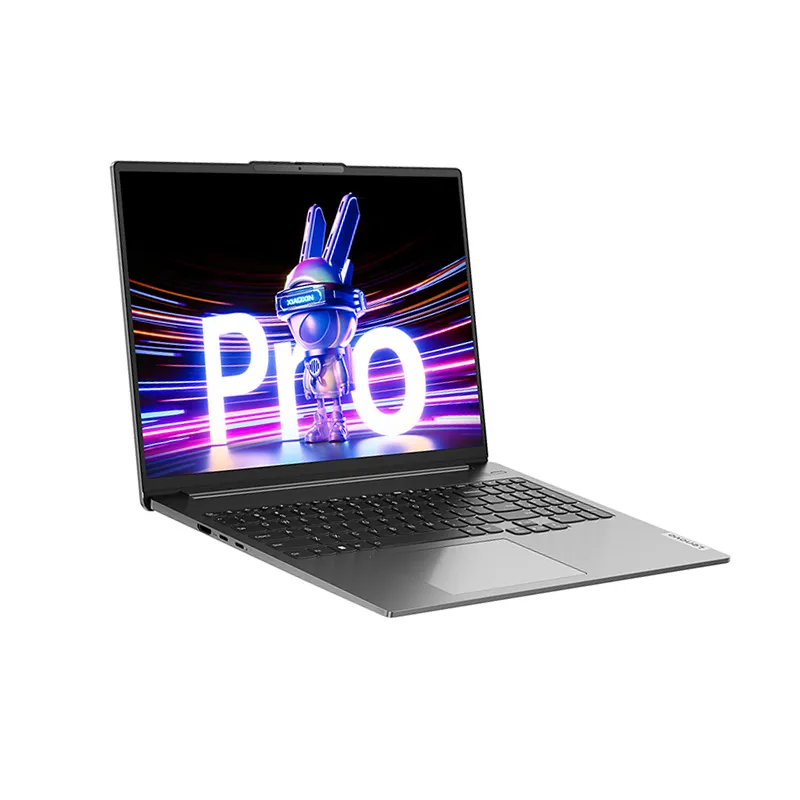 Ordinateur portable d'origine Lenovo Xiaoxin Pro16 Ultrabook 2023 Intel i5-13500H AMD R7-7840HS 32 Go LPDDR5 1 To SSD Windows 16" 2,5 K 120 Hz Écran Smart Business Notebook PC