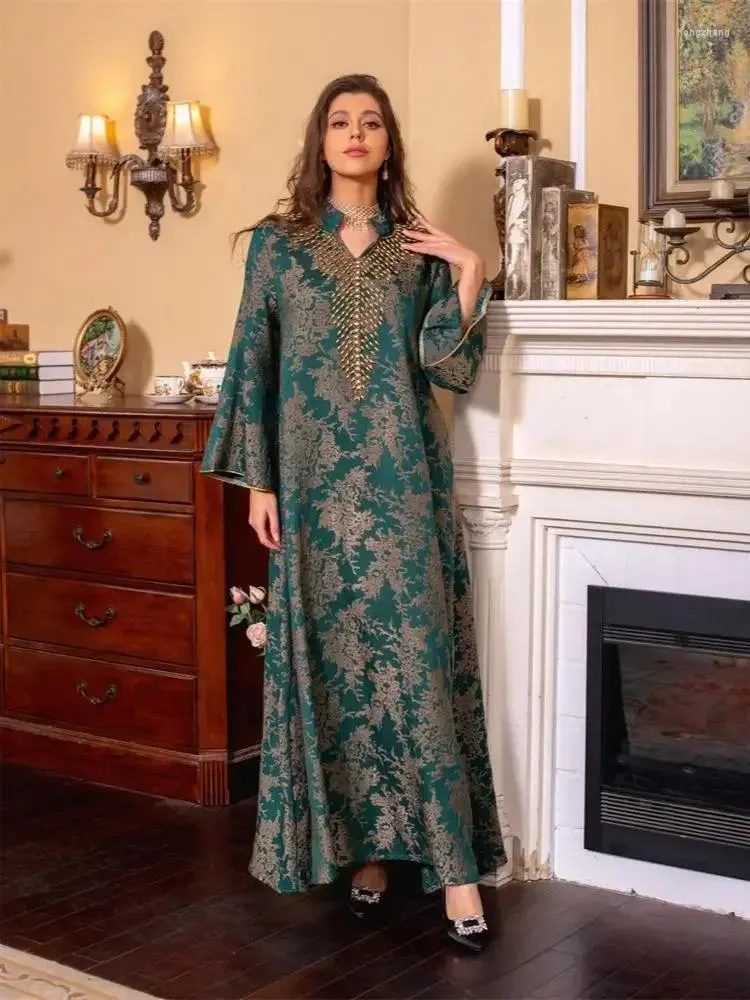 elegant dress designs for ladies 2pc Elegant Abaya with White Trim – Asli Modest Wear main image 0