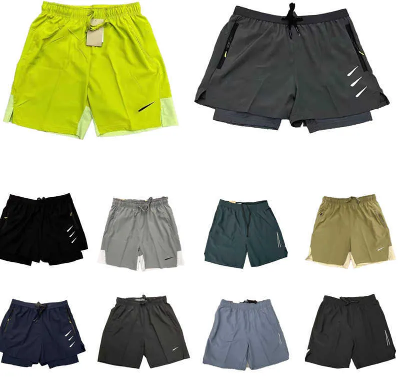 11 couleurs été nouveau short de sport décontracté de haute qualité fitness court fitness gymnase entraînement en plein air maille respirant plage hommes et shorts pour femmes A019