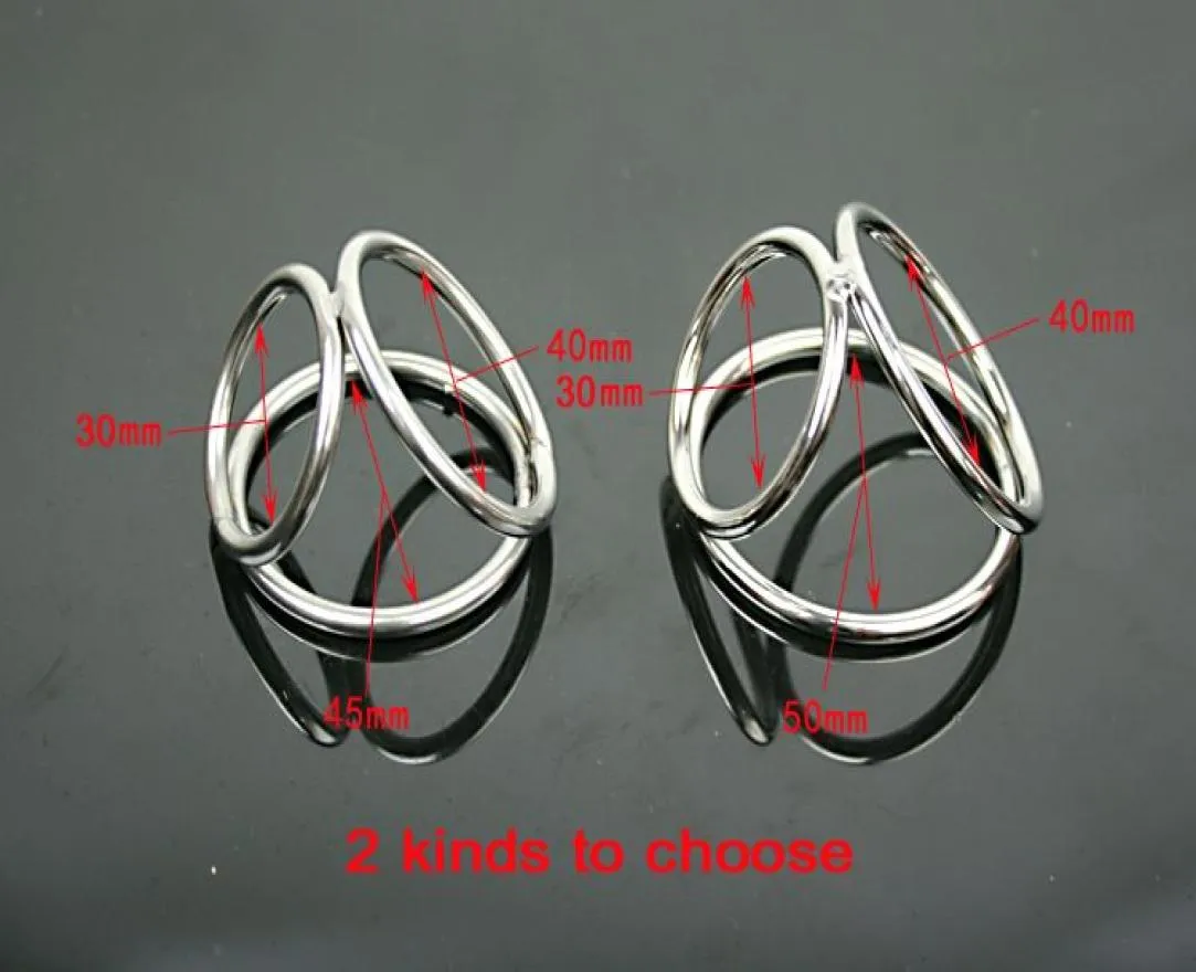 Wholesale High quality Stainless Steel ring/Gay Ring/Cock-ring/BDSM9559345