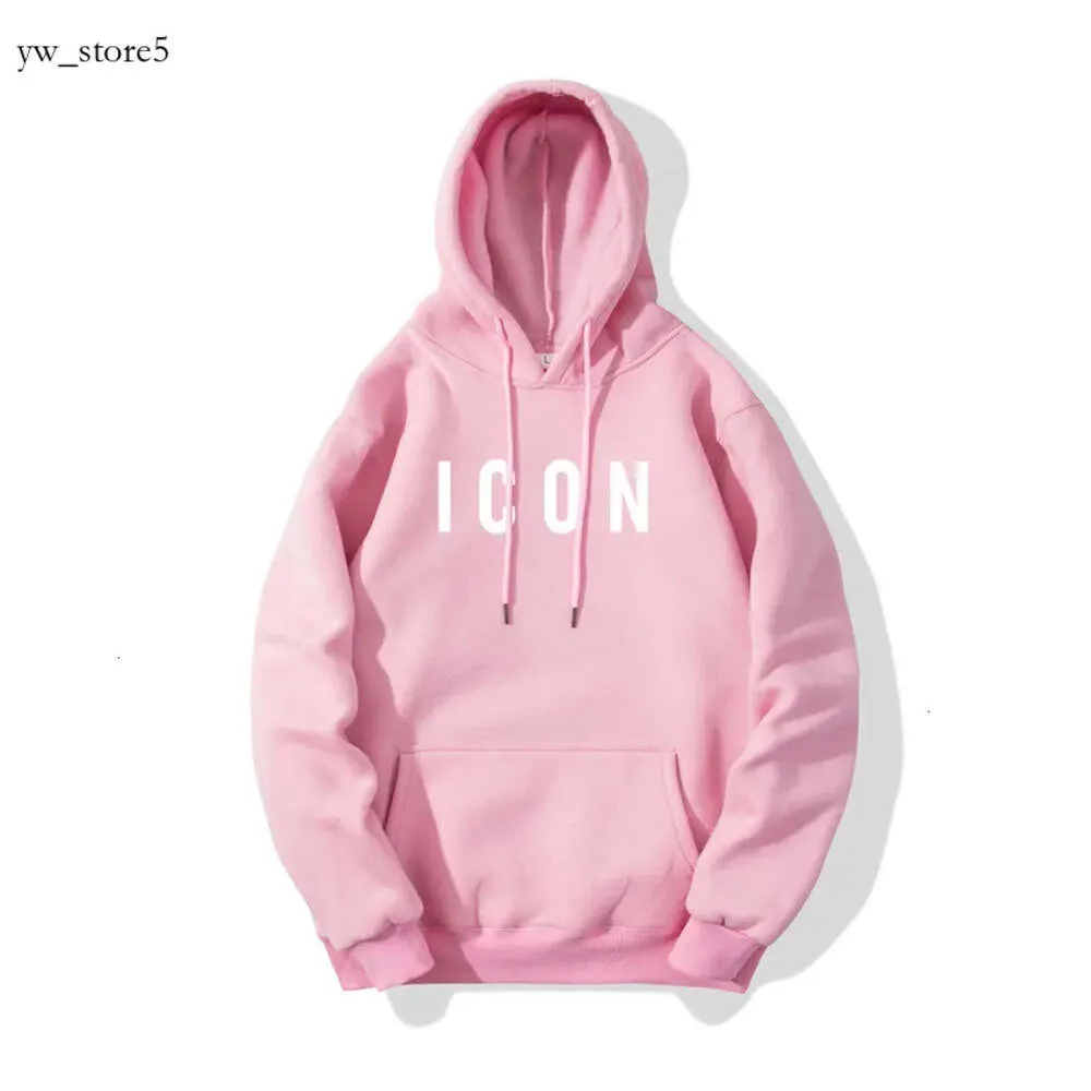 icon Brief mit Kapuze Herren Hoodies Sweatshirts Herbstwinter Mode Y2k Print Fitness Casual Hoodie Mantel Jugend Schule Joggen für Männer GG Hoodie Sweatshirt