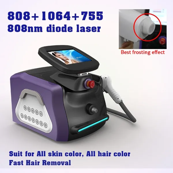 Taibo Beauty – Laser à Diode 808nm/système Laser à Diode 808nm/fabrication d'équipement de beauté pour dispositif d'épilation 808nm