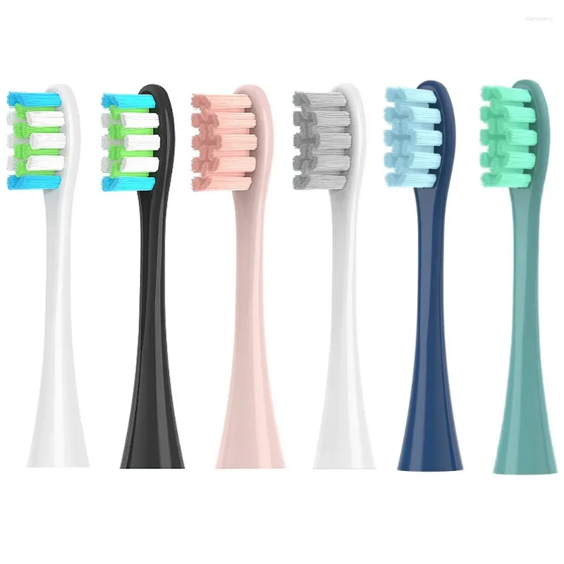 Ersättande tandborstehuvuden för Oclean X/ X Pro/ Z1/ F1/ ONE/ AIR 2/ SE Sonic Electric Dupont Brestle Munstycken