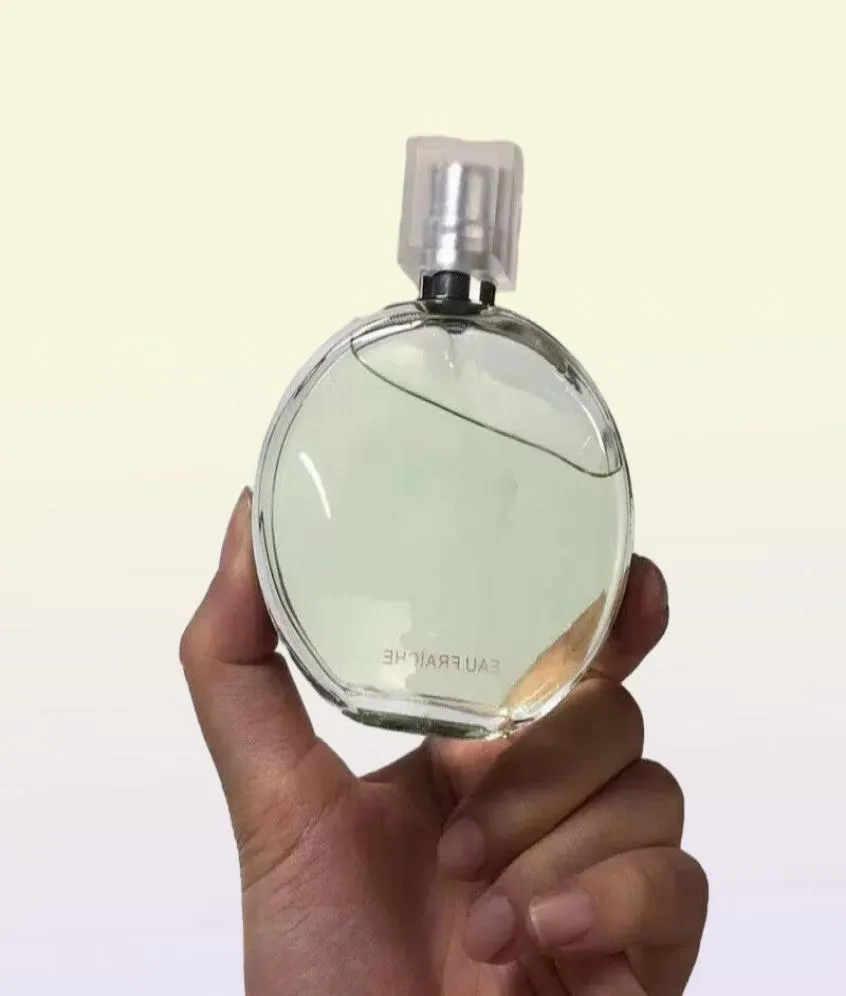 Chance Parfums Parfums pour Femme 100 ml EDP Spray Neutre Marque Parfum Floral Vert Bonne Odeur Parfum Parfum En Gros Dropship2826286