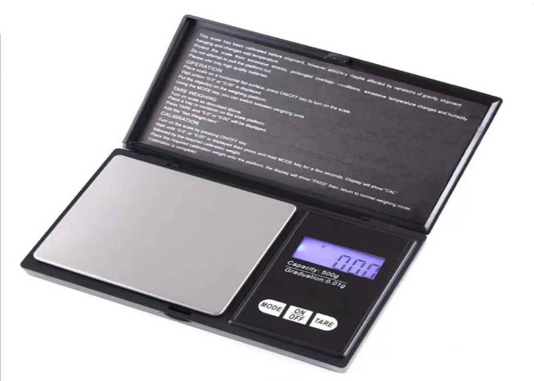 mini 200g 001g and 500g 01g Portable spoon Scale LCD Digital Kitchen Measuring Electronic for food coffee sugar gram volume weig1297971