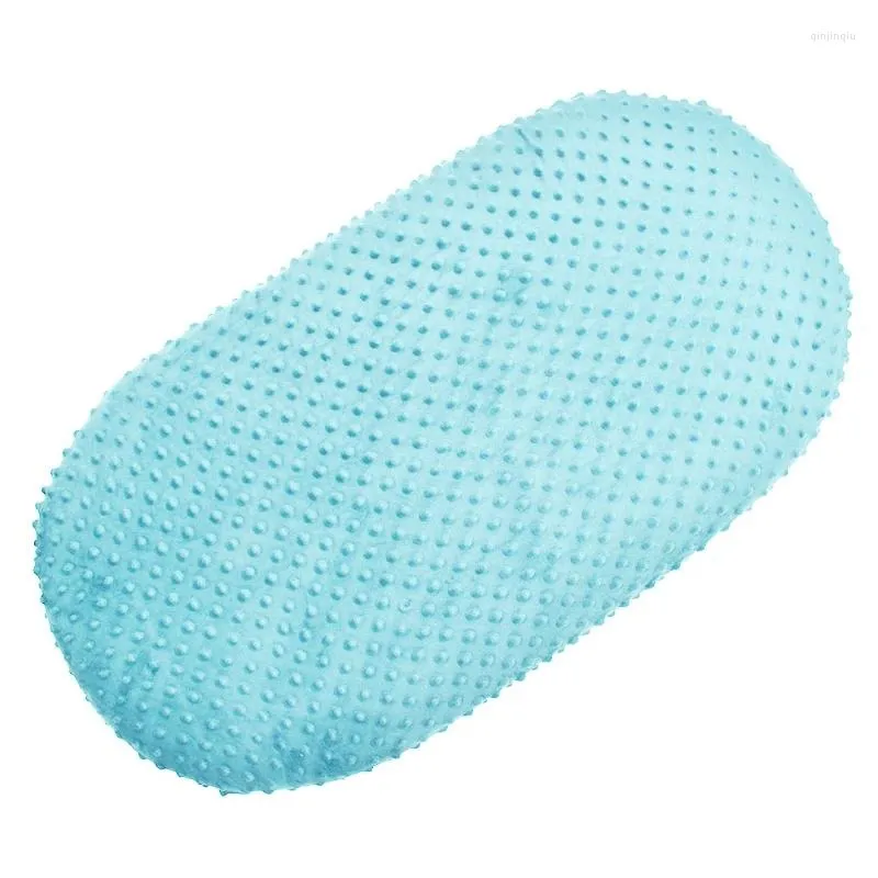 Одеяла Мягкие простыни для детской кроватки Дышащие гибкие простыни для колыбели Born