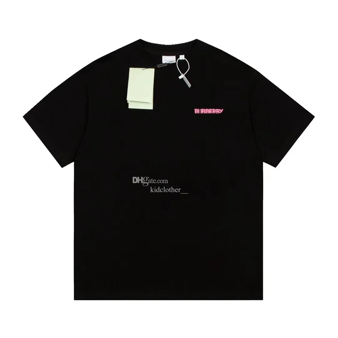 Designer Cotton Vetements T Shirt For Kids Short Sleeve Parent Child Clothing With Graphic Bear Tops Summer Fashion 100 Cotton Brand Sizes 100 160 S 4XL From Kidclother 18.46 DHgate.Com