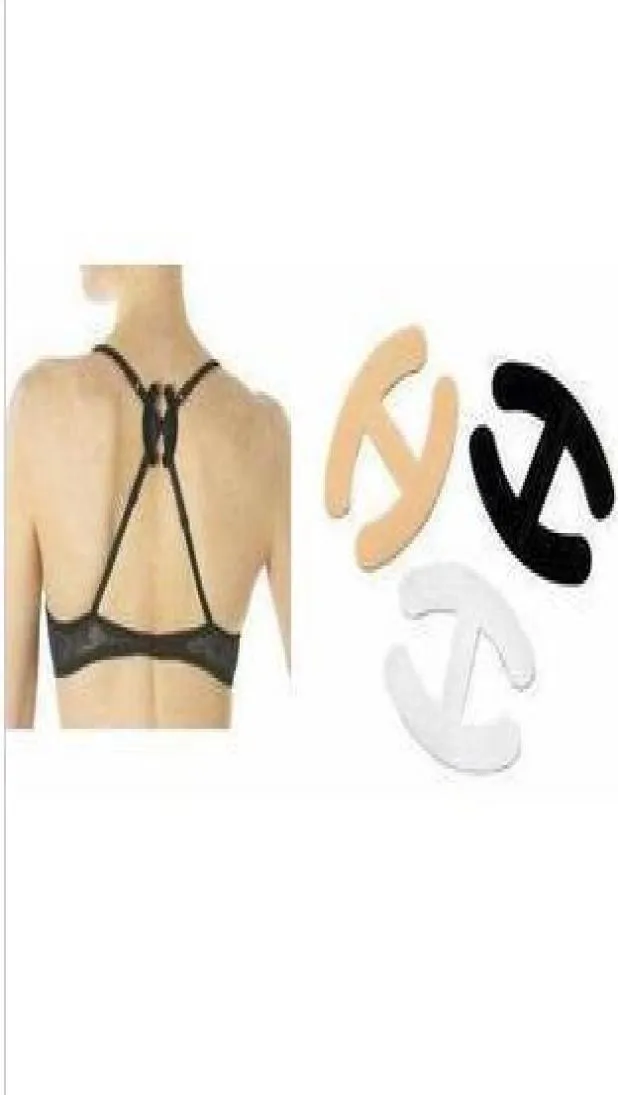 Invisible Bra Clips Holder Hide Bra Strap Invisible for Sleeveless Dress Blouse Non-slip Underwear2830467