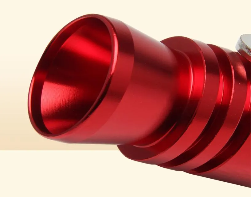 SoundGenie Turbo Whistle Noise Cancelling Exhaust Muffler For Cars