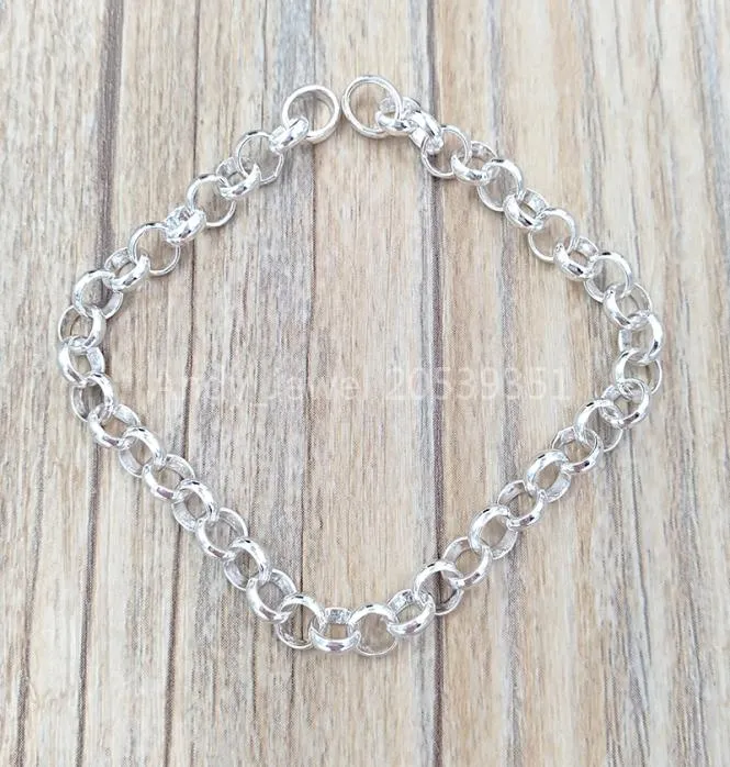 Autêntico 925 prata esterlina chakras pulsera hold de plata se encaixa europeu baar estilo jóias presente 8123415109436119