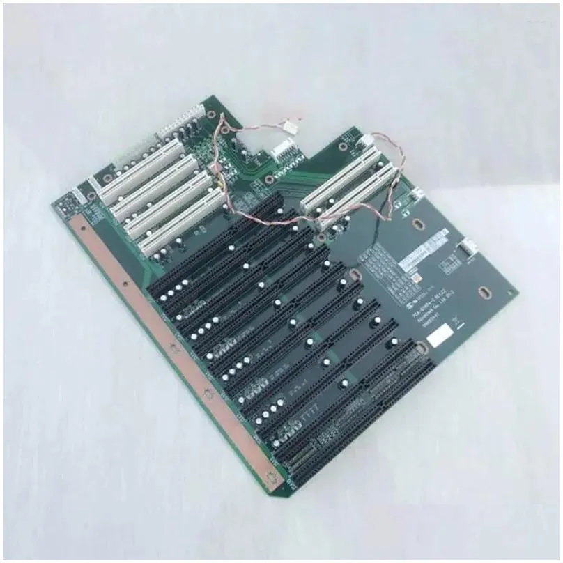 Motherboards Industrial Computer Base Plate For Advantech Pca-6114P4-C Rev C2 Drop Delivery Computers Networking Components Otvnf