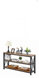 Console table