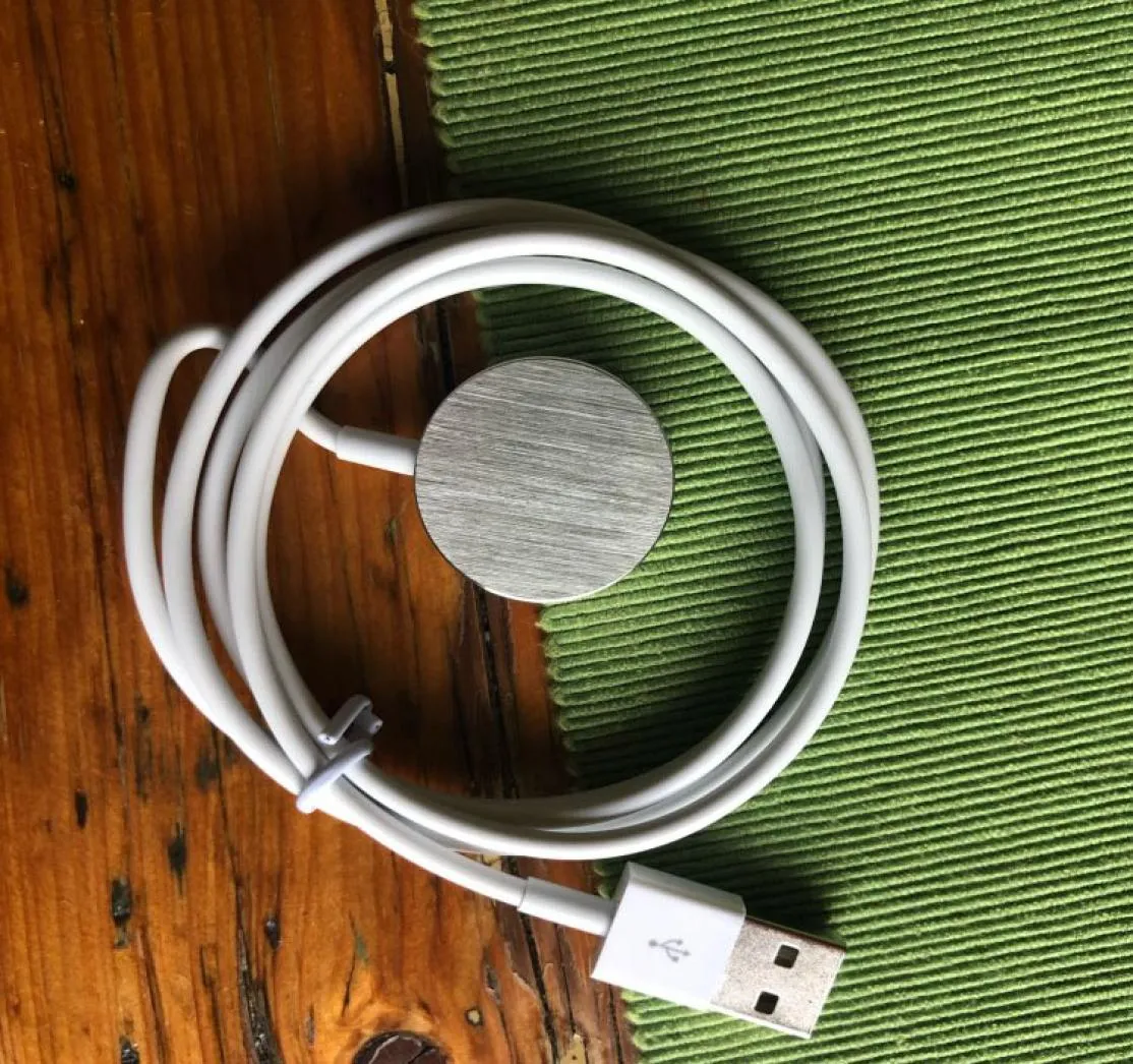 Pour Apple Watch chargeur magnétique sans fil chargeur Pad câble de charge cordon démarre pour Apple Watch iWatch série 1/2/35236272