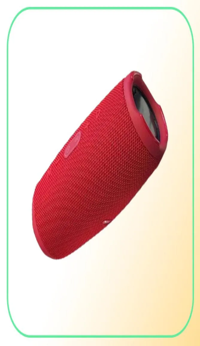 Dropship Charge5 E5 haut-parleur Mini haut-parleur portable haut-parleurs Bluetooth sans fil avec emballage extérieur o 5 couleurs286h195q269M24033559