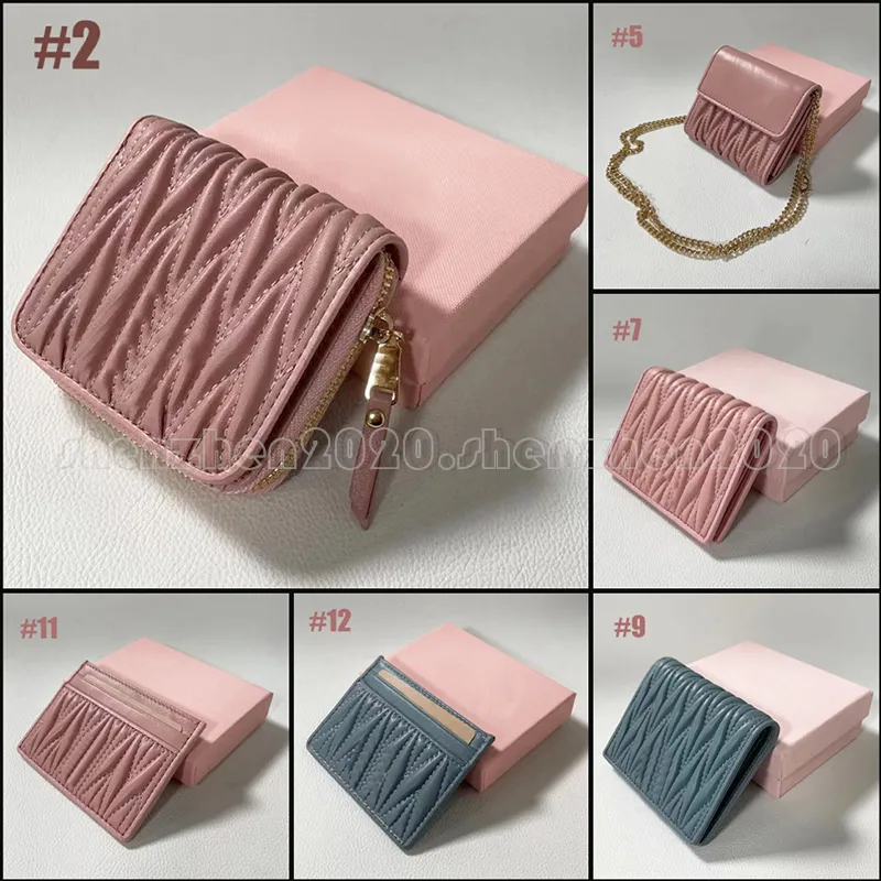 4 style mody damski skórzany portfel torba uchwytu z pudełkiem na prezent torebka dla kobiet