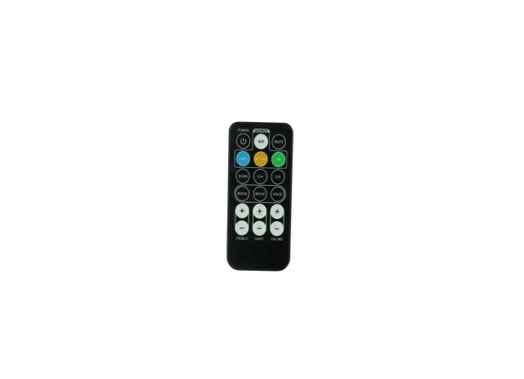 Control remoto para Ilive ITB153B IT302 IT202B IT302B ITB382B ITB382-EB barra de sonido HD Bluetooth altavoz o System2377540