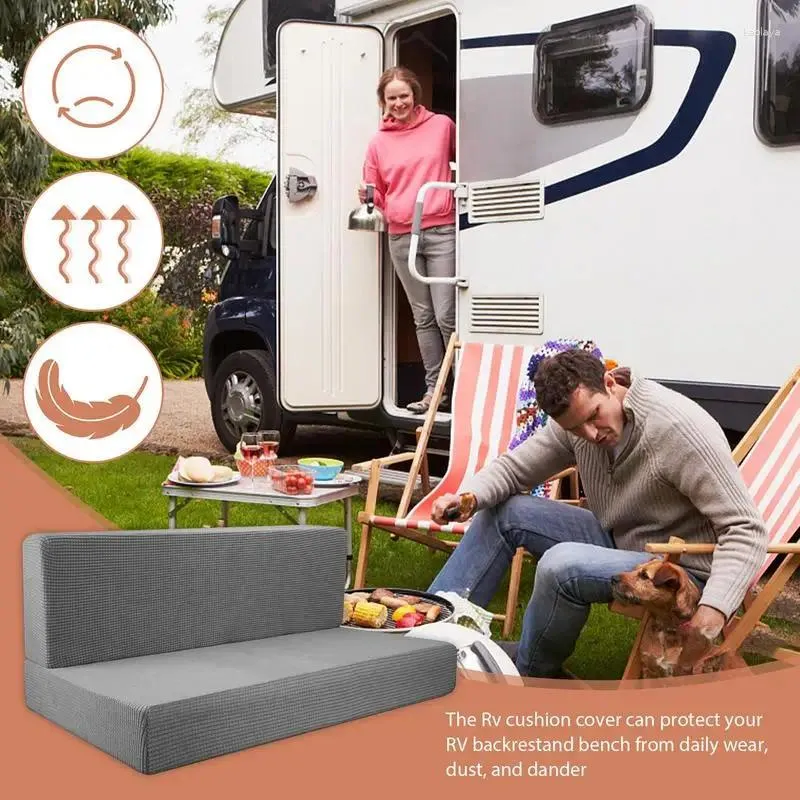 FlexCamper Camper Cushion Cover Waterproof Non Slip Flexible RV Couch Slipcovers For Cars And Houses Ideal For Travel Camping And Home Decor From Kaolaya 23.24 DHgate.Com