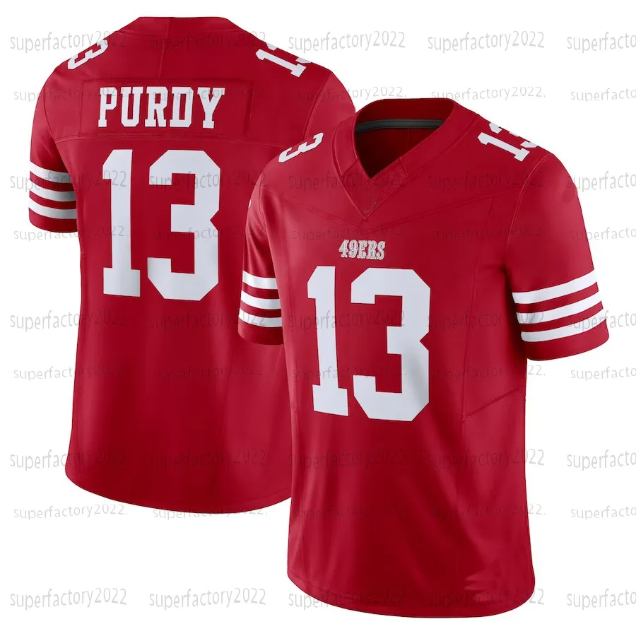 San Francisco 49ers American Football Shirts Featuring Christian McCaffrey, Deebo Samuel, Brock Purdy, Trent Williams, Nick Bosa, George Kittle, Patrick Willis, Fred Warner, Jerry Rice, And Talanoa From Superjerseyfactory, $18.21 | DHgate.Com San Francisco 49ers American Football Shirts Featuring Christian McCaffrey, Deebo Samuel, Brock Purdy, Trent Williams, Nick Bosa, George Kittle, Patrick Willis, Fred Warner, Jerry Rice, And Talanoa From Superjerseyfactory, $18.21 | DHgate.Com