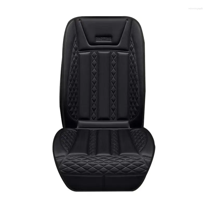 Car Seat Covers Heated Cover High Quality Polyester Materials Heater Comfortable Skin Friendly Automobile Heating Cushion