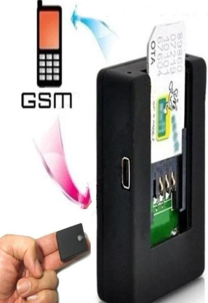 جهاز تتبع النشاط MINI GSM Device N9 O مراقبة الاستماع 12 يومًا تنشيط الصوت الشخصي المدمج في اثنين من MIC7624957