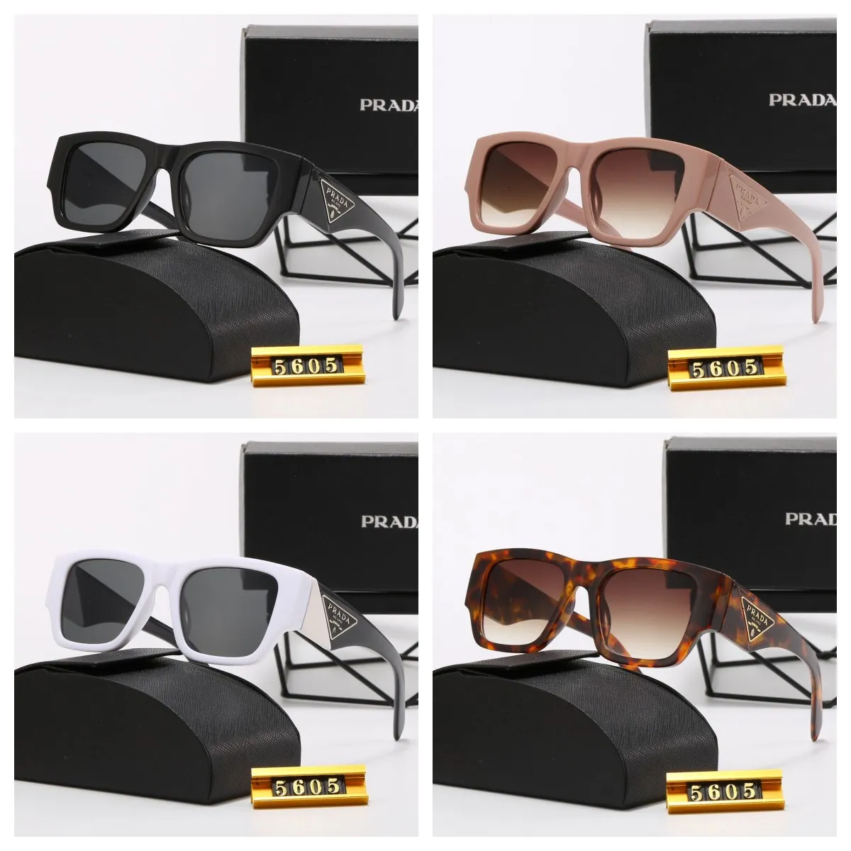 Occchiali UOMO WAPITI01キーサングラスDesinger Sunglasses Desinger Glasses Polarized PC Lens混合カラーキー眼鏡サングラス