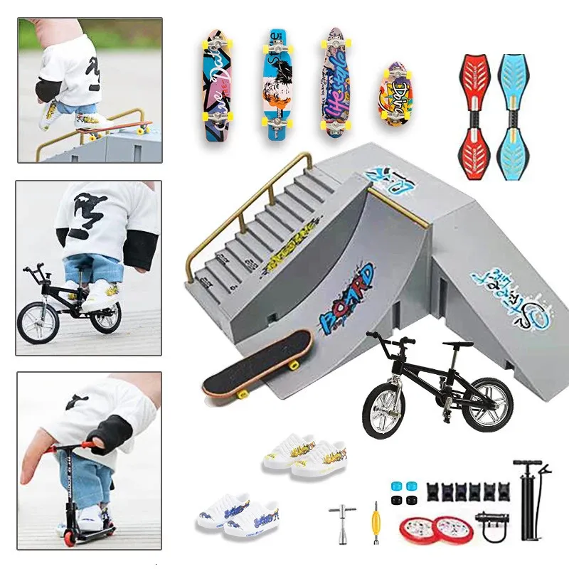 1PC Mini Finger Scooter Two Wheel Scooter Lebanon