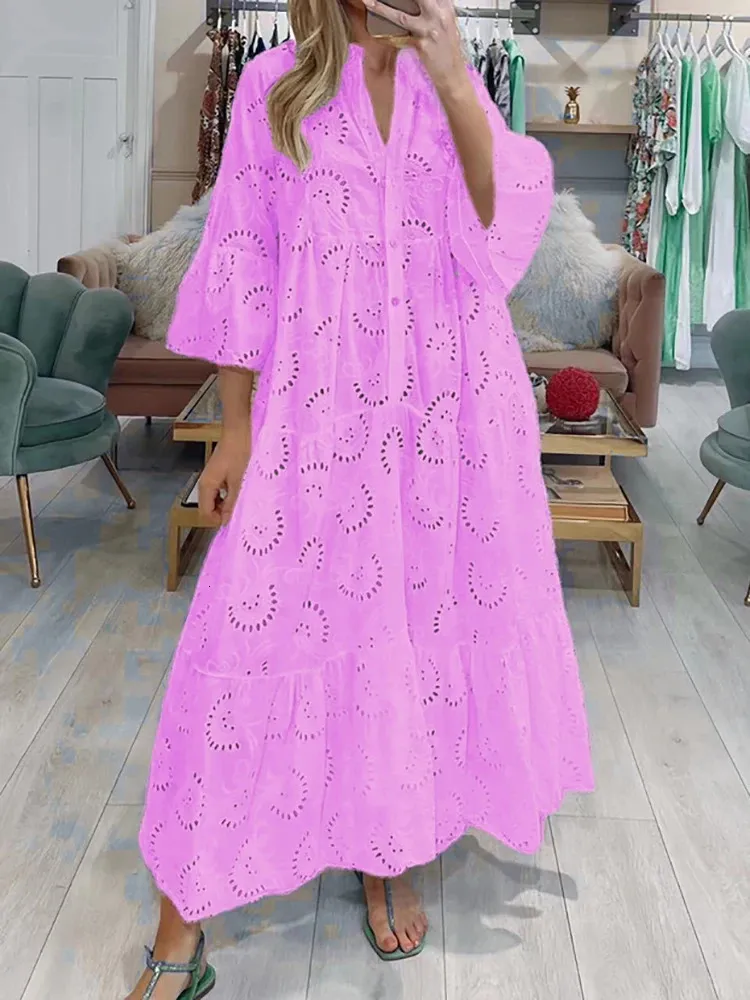 green emerald velvet dress R.Vivimos Women's Fall Casual Gauze Cotton Dresses V Neck Long Sleeve  Ruffle Tiered Flowy Midi Dress with Pockets (Small, Army Green) at Amazon  Women's Clothing store