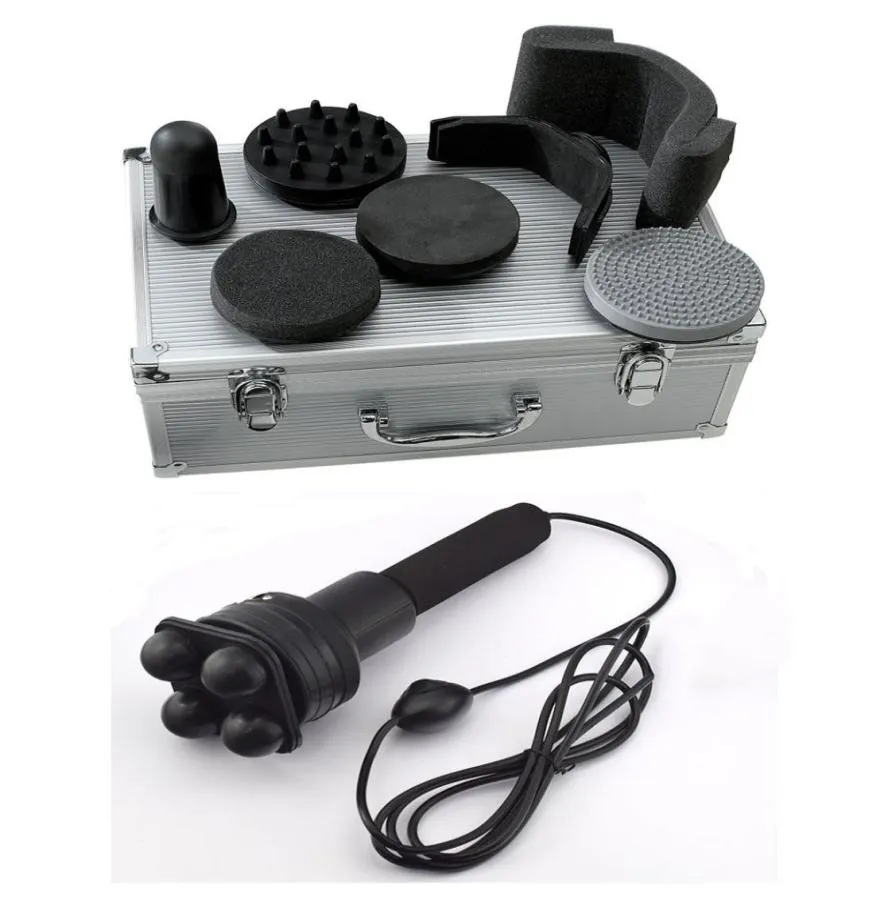 Elitzia Massage Machine Bibration Massager Cellute深い組織を除去しますSlimming製品プロフェッショナルマッスルレリーフマッサージHOM6722672