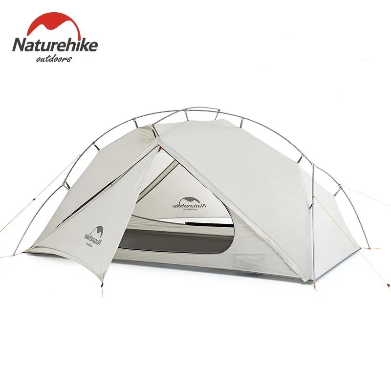 Tente VIK 1 2 personnes tente ultralégère Portable voyage randonnée tente extérieure aérée tente de pêche étanche Camping Tent240129