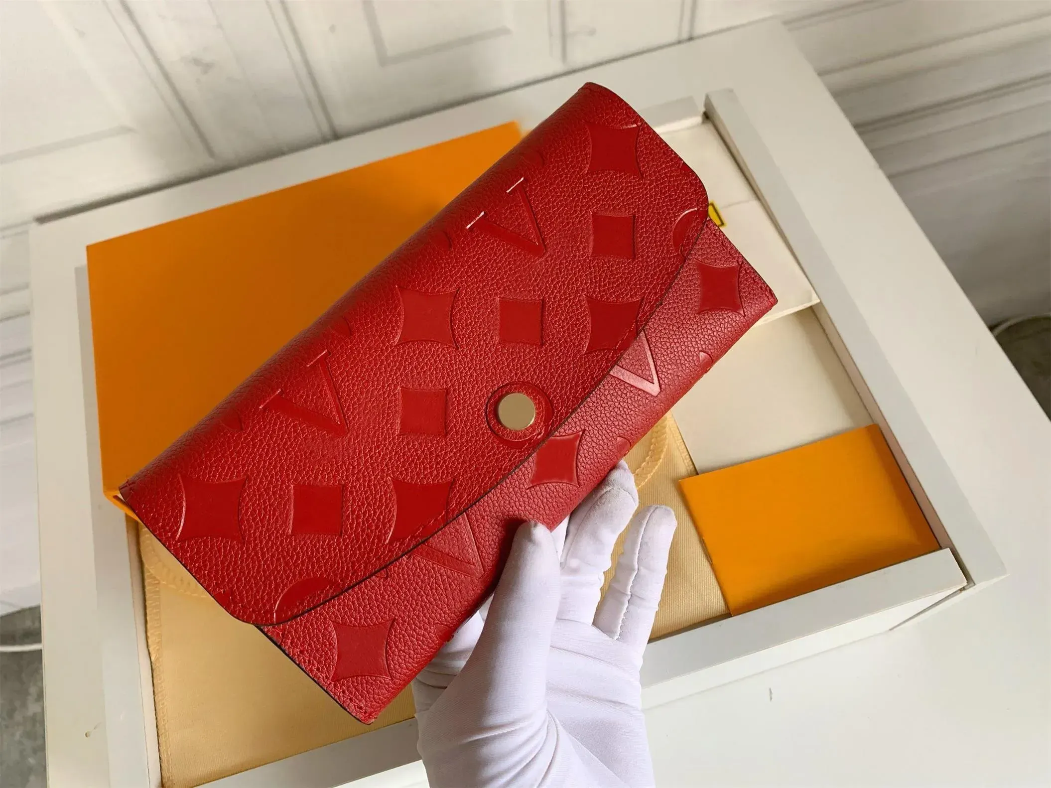 Cartera De Cuero Para Hombres Con Tarjetero Y Soporte Para Teléfono, Bolso De Mano Largo Y Elegante, Ideal Para Negocios, Regalo Para Padre, Hijo, Esposo O Novio, Negro, Classic