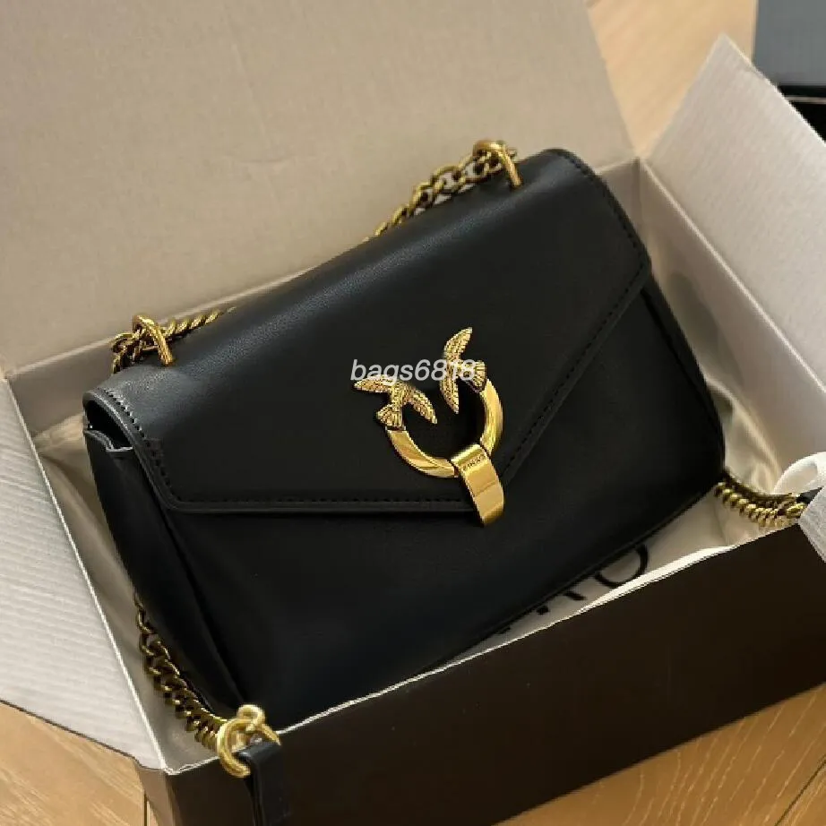 borsa Borsa a mano Rondine borsa da donna monospalla a tracolla 5A designer di qualità di fascia alta moda di lusso monocromatica ascellare banchetto portamonete pinkoism o7753s