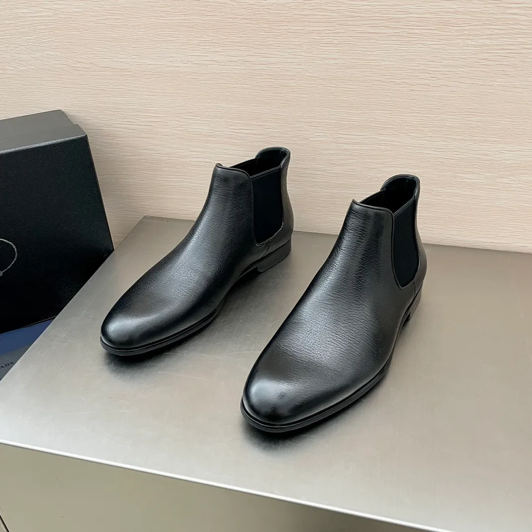 Venda quente mais recente moda masculina botas de grife de luxo sapatos - botas de grife masculinas de alta qualidade tamanho da ue 38-44