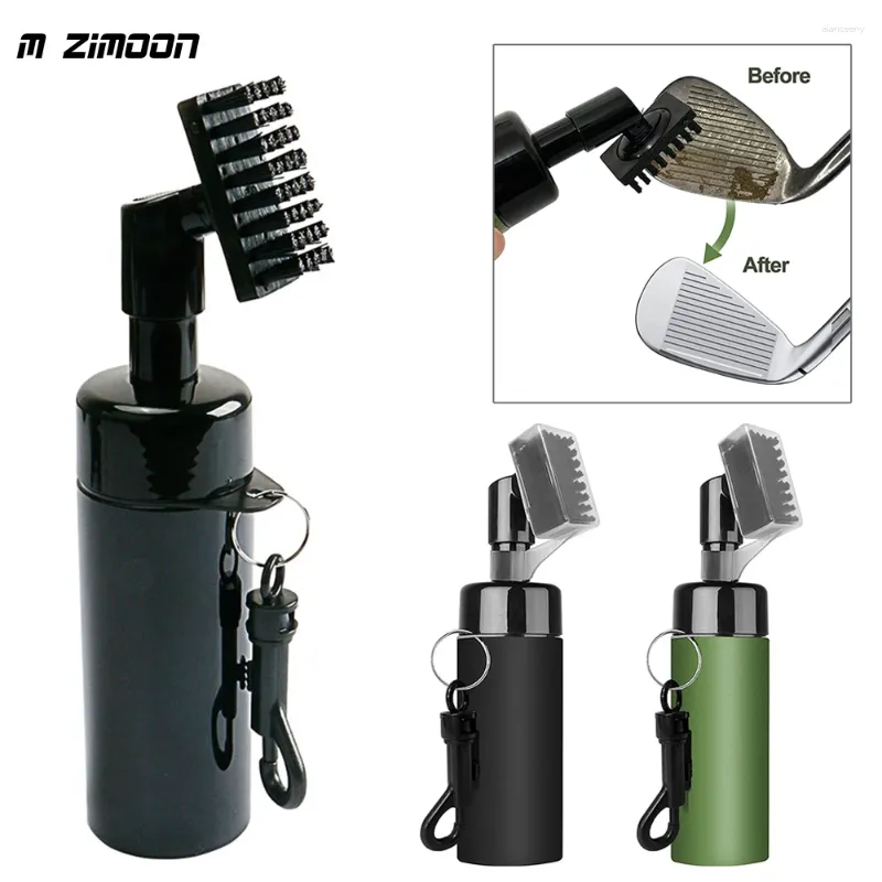 Golf Brush With Water &amp; Groove Cleaner   Premium Golf... 