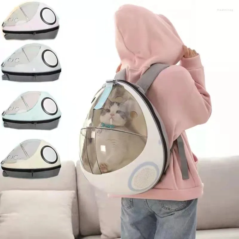 Dog Carrier Selling Airline Approved Four Seasons Pet Cat Backpack Outdoor Traveling House