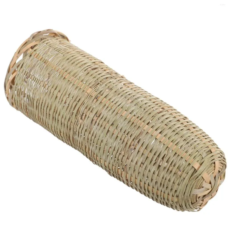 Conteneurs à emporter en bambou, poinçon, filtre domestique, panier à mailles Portable, fourniture de brassage, bière
