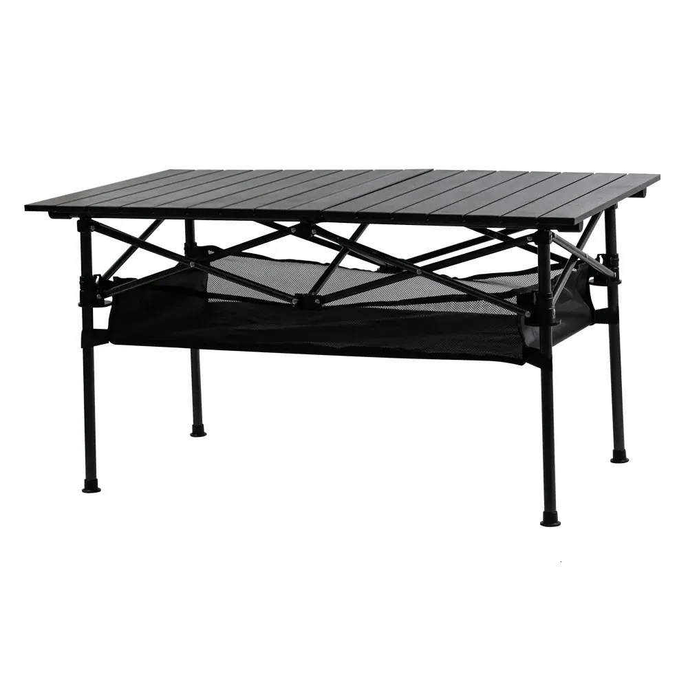 Outdoor Tables Folding Table Camping Table Camping Furniture Portable Folding Picnic Table Garden Table 240126